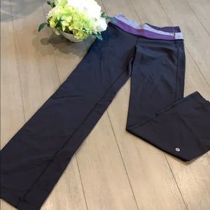 Lululemon Groove Pant size 4